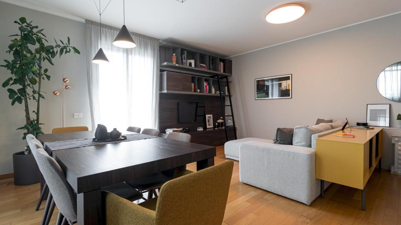 Italianway - Imperia 43 Apartman Milánó Kültér fotó