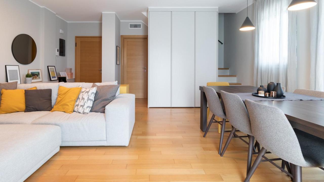 Italianway - Imperia 43 Apartman Milánó Kültér fotó