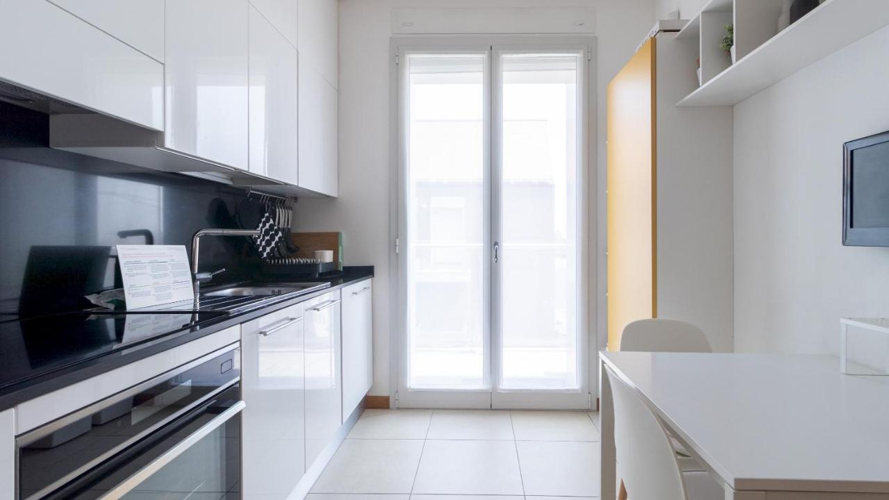 Italianway - Imperia 43 Apartman Milánó Kültér fotó