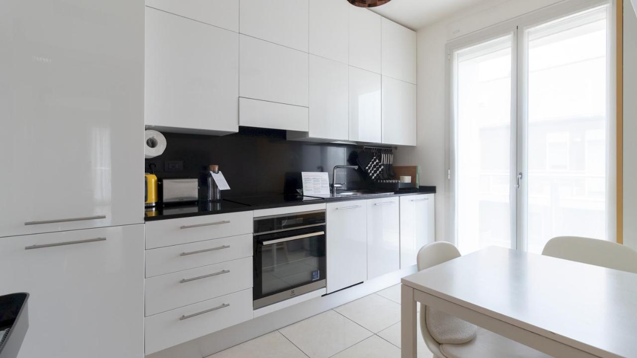 Italianway - Imperia 43 Apartman Milánó Kültér fotó