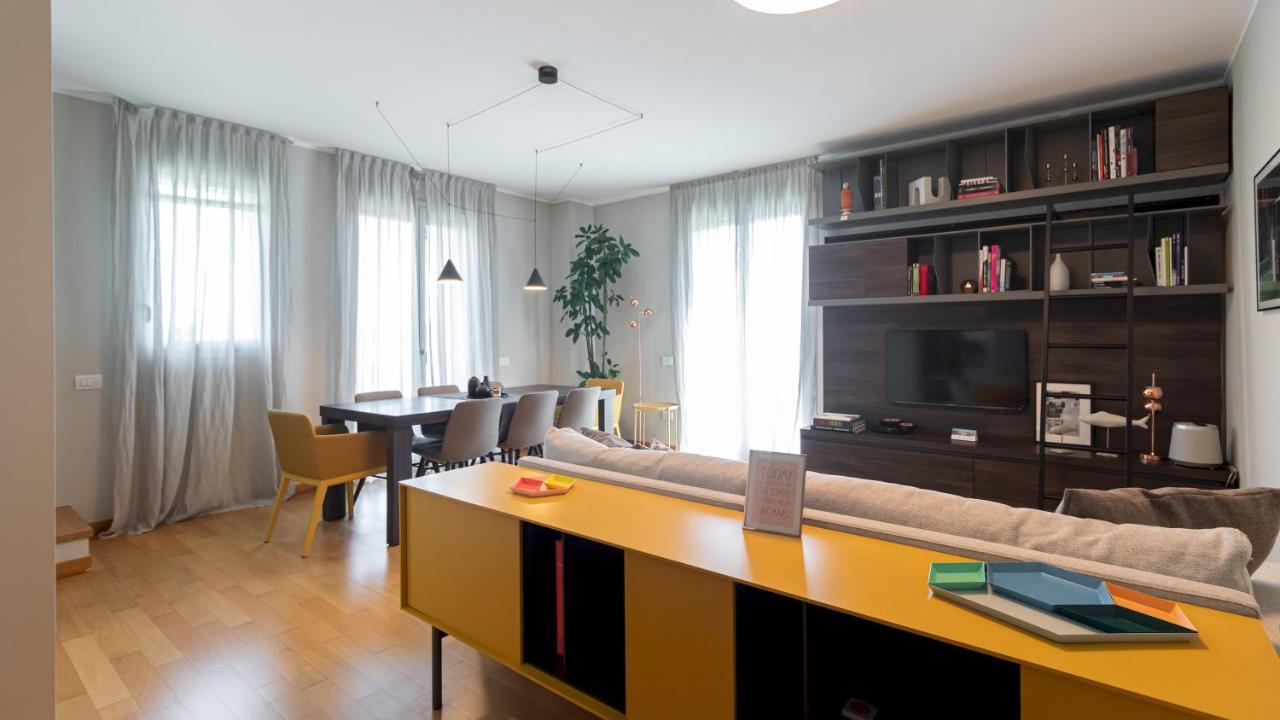 Italianway - Imperia 43 Apartman Milánó Kültér fotó