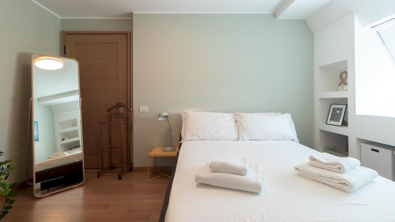 Italianway - Imperia 43 Apartman Milánó Kültér fotó