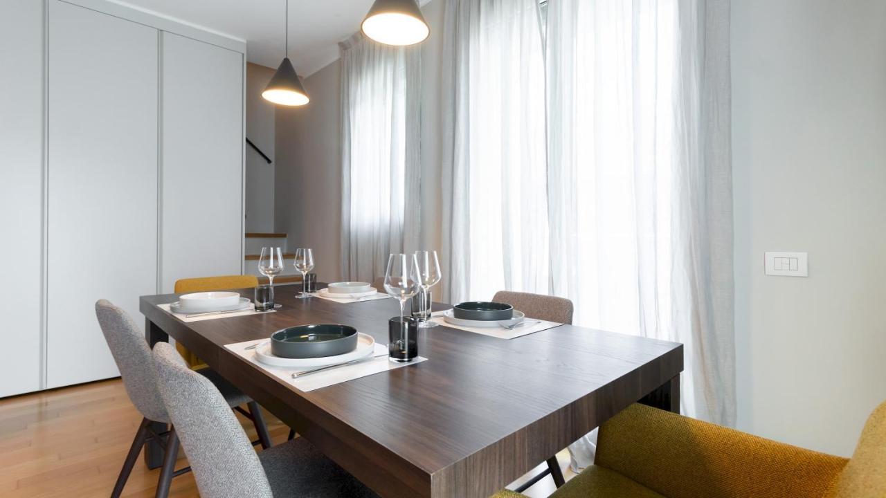 Italianway - Imperia 43 Apartman Milánó Kültér fotó