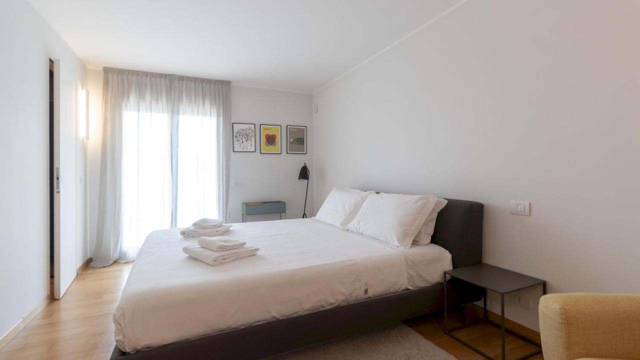 Italianway - Imperia 43 Apartman Milánó Kültér fotó