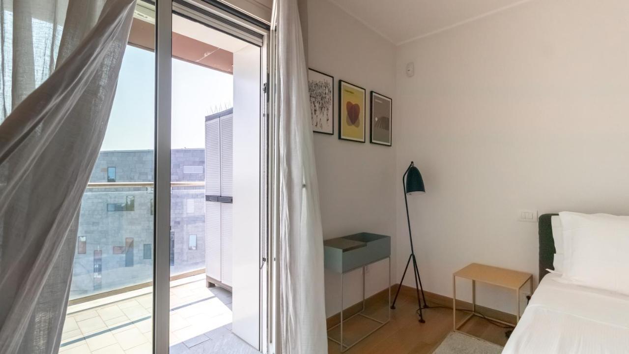 Italianway - Imperia 43 Apartman Milánó Kültér fotó