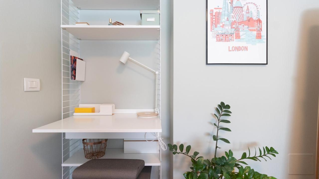 Italianway - Imperia 43 Apartman Milánó Kültér fotó