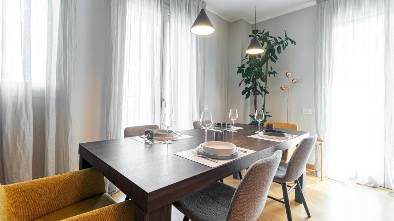 Italianway - Imperia 43 Apartman Milánó Kültér fotó